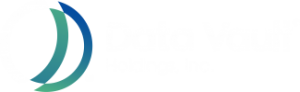 Datavault footer logo