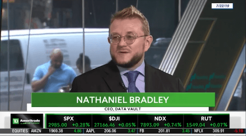 Nate Bradley on TD Ameritrade Network