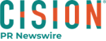 Cision Newswire logo